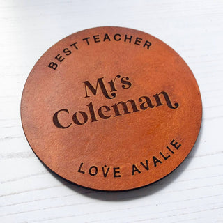 Meaningful, Personalised Gifts for Teachers – Thoughtfully Handmade by Parkin & Lewis