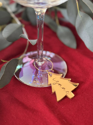 Glass Charms