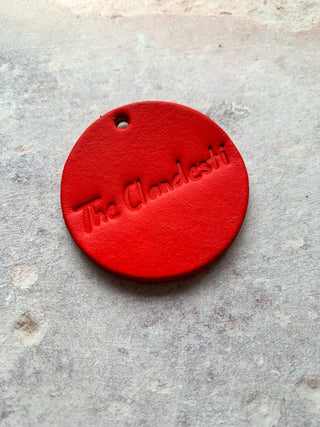 Bespoke Cloakroom Tags