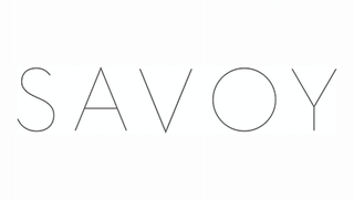 Savoy London logo