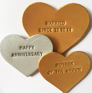Personalised Wedding and Anniversary Card
