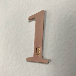 Milestone Birthday Card